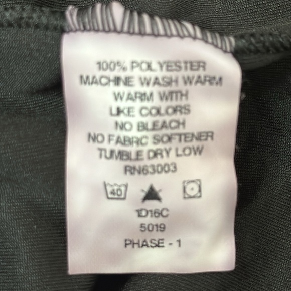 PolarMax TECH SILK POLO - Black - Picture 10 of 13